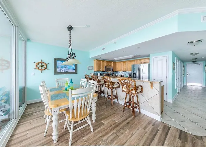 West Beach Condo In Gulf Shores