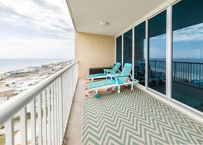 West Beach Condo In Gulf Shores